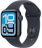Amazon.com: Apple Watch Series 8 [GPS + Cellular, 41mm] - Midnight